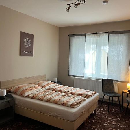 Bakonyi Mandala Haz Apartment Bakonybel ภายนอก รูปภาพ