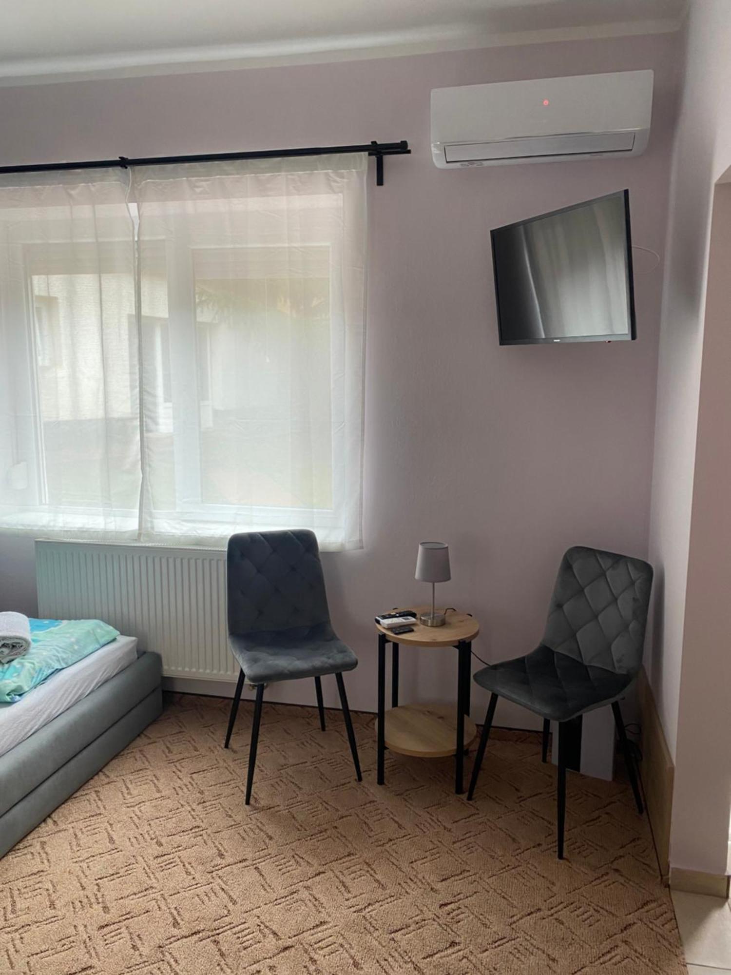 Bakonyi Mandala Haz Apartment Bakonybel ภายนอก รูปภาพ
