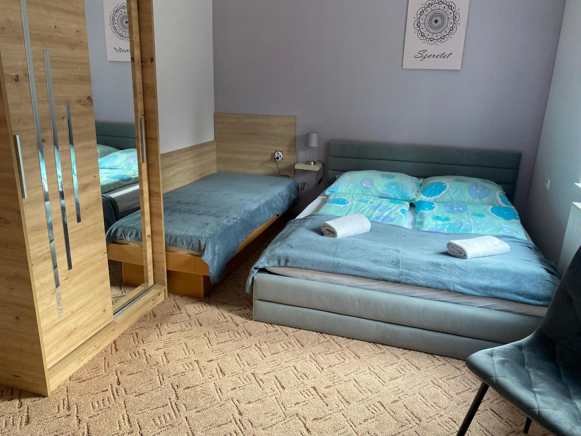 Bakonyi Mandala Haz Apartment Bakonybel ภายนอก รูปภาพ
