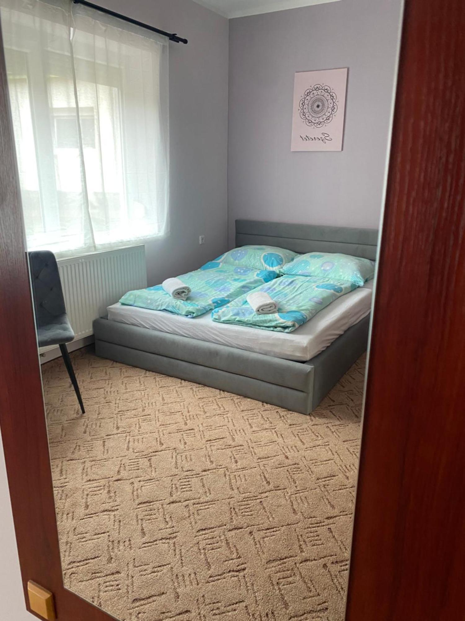 Bakonyi Mandala Haz Apartment Bakonybel ภายนอก รูปภาพ