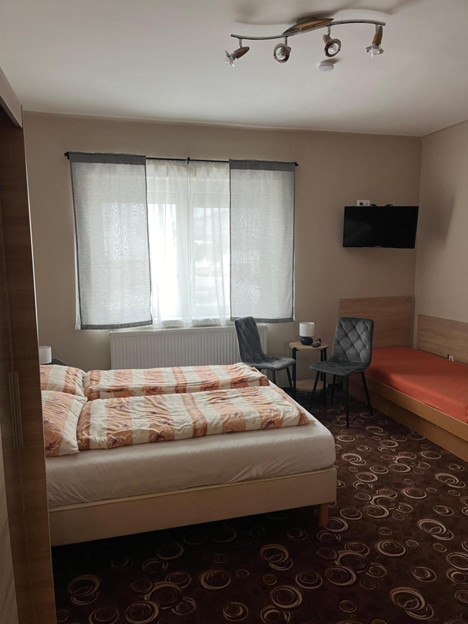 Bakonyi Mandala Haz Apartment Bakonybel ภายนอก รูปภาพ