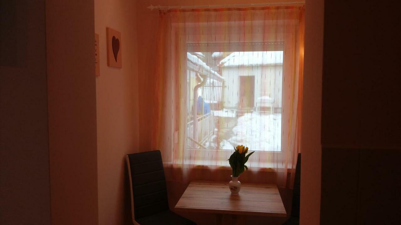 Bakonyi Mandala Haz Apartment Bakonybel ภายนอก รูปภาพ