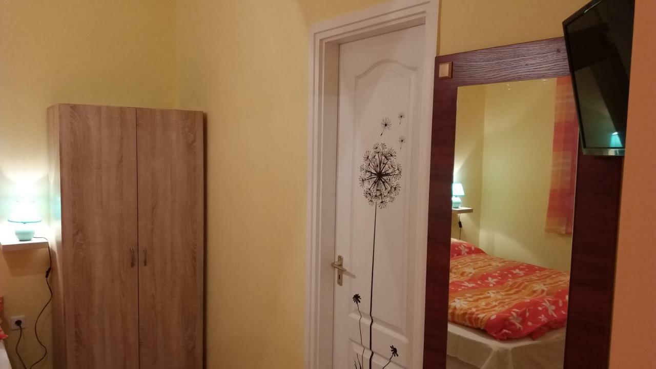 Bakonyi Mandala Haz Apartment Bakonybel ภายนอก รูปภาพ