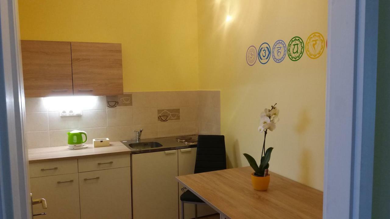 Bakonyi Mandala Haz Apartment Bakonybel ภายนอก รูปภาพ