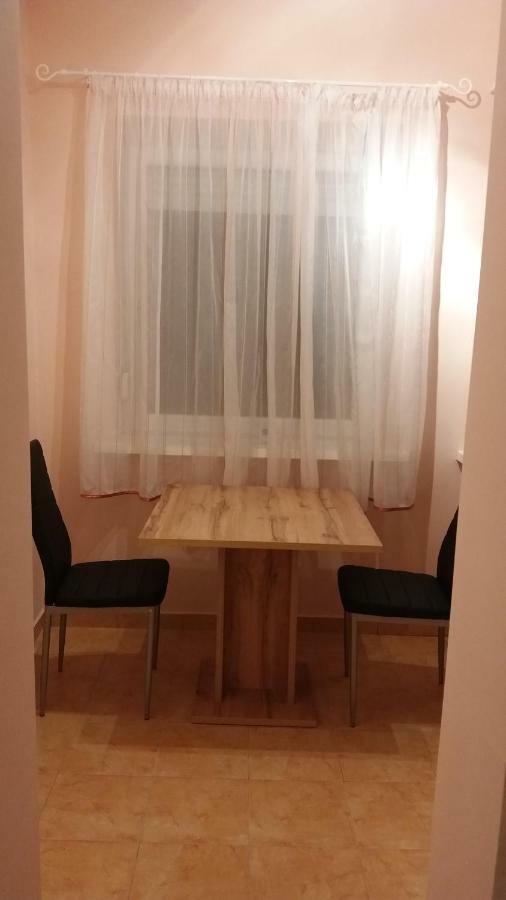 Bakonyi Mandala Haz Apartment Bakonybel ภายนอก รูปภาพ