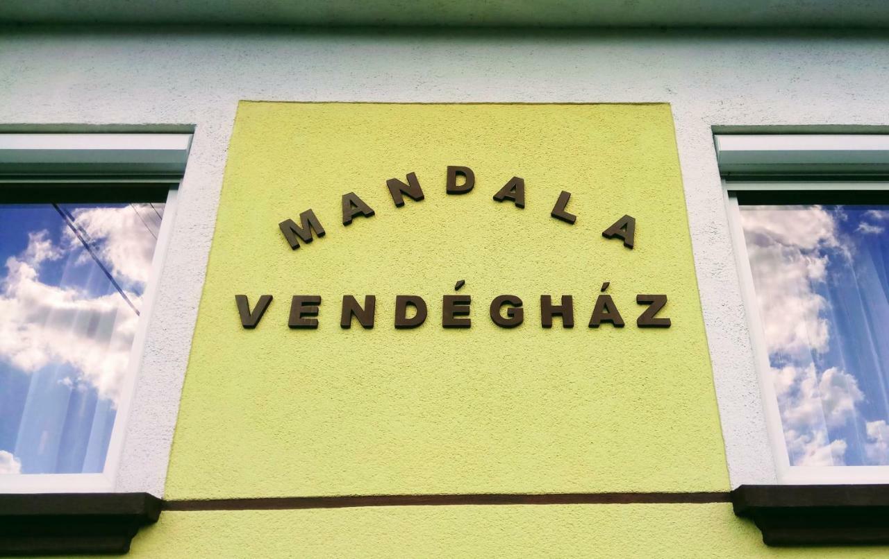 Bakonyi Mandala Haz Apartment Bakonybel ภายนอก รูปภาพ